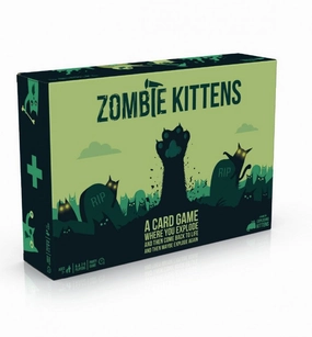 Zombie Kittens